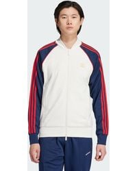 adidas Originals - Adicolor Classics Sst Track Jacket - Lyst