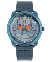 Police - Watch Pl.15714Jsbl/03 - Lyst