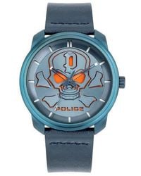 Police - Watch Pl.15714Jsbl/03 - Lyst