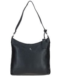 Ashwood Leather - 'Antrim' Chic Real Shoulder Bag - Lyst