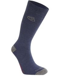 Craghoppers - Adult Wool Blend Insect Repellent Boot Socks - Lyst