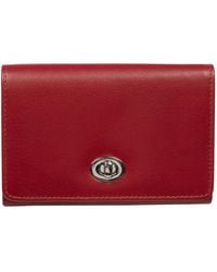 NiNa Amora - 'Adriana' Leather Purse - Lyst