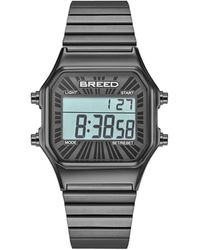 Breed - Terra Digital Watch - Lyst