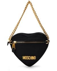 Moschino - Accessories Clutch Bag - Lyst