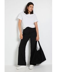 Wallis - Ponte Trouser - Lyst