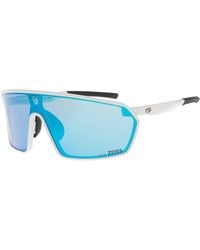 G.O.D Eyewear - Freya Uv400 Cycling Running Sunglasses With Zeiss Mirror Hydrophobic Lens - Lyst