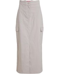 Craghoppers - Ladies Pro Nosilife Midi Skirt (Soft Mushroom) - Lyst