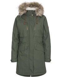 Trespass - Ladies Faithful Waterproof Jacket - Lyst