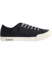 Seavees - Army Issue Low Standard Shoes - Lyst
