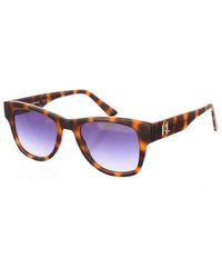 Karl Lagerfeld - Kl6088S Oval-Shaped Acetate Sunglasses - Lyst