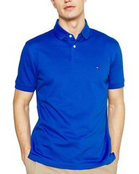 Tommy Hilfiger - Polo Shirts1985 Regular Fit Casual Cotton Golf T Shirts - Lyst