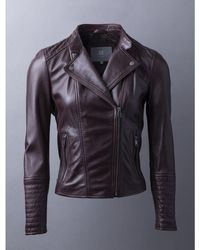 Lakeland Leather - Toni Biker Jacket - Lyst