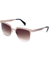 Italia Independent - Sunglasses 52/19/140 Mm Metal - Lyst