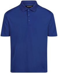 Regatta - Pro Moisture Wicking Polo Shirt (New Royal) - Lyst