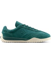 Converse - Adults Run Star Trainer Suede Low Top Trainers - Lyst