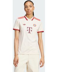 adidas Originals - Fc Bayern 24/25 Third Jersey - Lyst