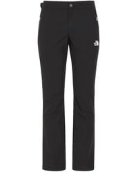 The North Face - Side Slit Hardshell Pants Nylon - Lyst