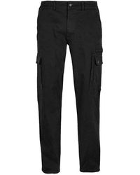 Sol's - Docker Stretch Cargo Trousers - Lyst