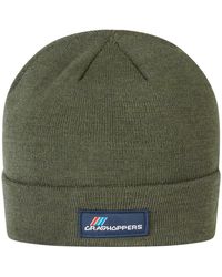 Craghoppers - Adult Archive Ii Beanie (Dark Fern) - Lyst