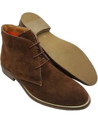 LB Comfort - Monty Leather Boots - Lyst