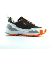 PUMA - X Helly Hansen Trailfox Mts Synthetic Lace Up Trainers 372517 01 - Lyst