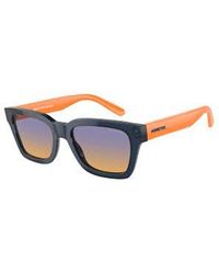Arnette - Orange Resin Sunglasses - Lyst