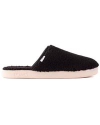 TOMS - Harbor Slippers - Lyst