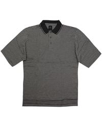 Nike - Vintage Golf Striped Polo Shirt (S) - Lyst