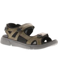 Hush Puppies - Sandals Walking Castro Touch Fastening - Lyst
