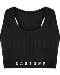Castore - Logo Sports Bra - Lyst