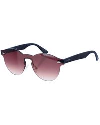 Kypers - Lua Oval-Shaped Nylon Sunglasses - Lyst