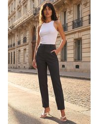 Roman - Regular Slim Leg Trouser - Lyst