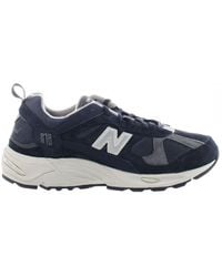 New Balance - 878 Trainers - Lyst