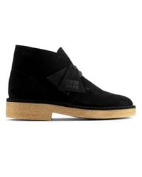 Clarks - Originals Desert Boot221 Sde Boots - Lyst