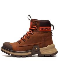 Caterpillar - Cat Colorado Expedition Waterproof Leather Boots - Lyst