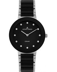 Jacques Lemans - 42-7G Ladies Monaco Watch - Lyst