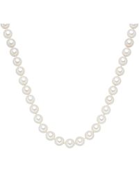 Rafaela Donata - Shell Pearl(S) Necklace - Lyst