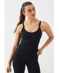 DSGN Studio - Sculpt Thick Binding Vest Top - Lyst