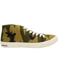Seavees - California Special Ripstop Plimsolls Canvas - Lyst