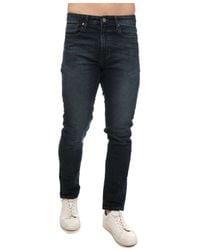 Ben Sherman - Mid Wash Denim Jeans In Donkerblauw - Lyst