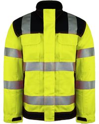 Dickies - High Visibiliy Work Wear Jacket - Lyst