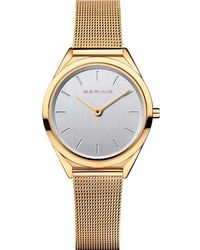 Bering Time - 17031-334 Ultra Slim Watch - Lyst