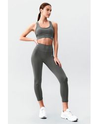 TOMMY LIFE - Sleeveless Athletic Set With Leggings - Lyst