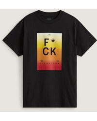 Vans - Fck The Algorithm Short Sleeves Tee - Lyst