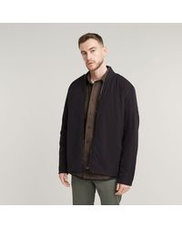 G-Star - Lofty Padded Jacket - Lyst