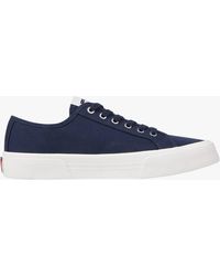 Tommy Hilfiger - Tjm Lace Up Canvas Sneakers Dark Night - Lyst