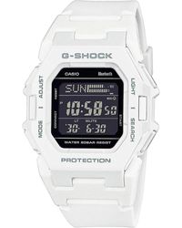 G-Shock - G-Shock Watch Gd-B500-7Er Material_Plastic - Lyst