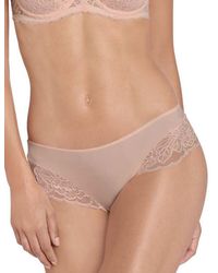 Triumph - Amourette Spotlight Hipster Brief - Lyst