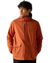 Regatta - Matteth Waterproof Soft Shell Jacket (Rooibos Tea) - Lyst