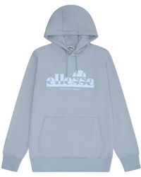 Ellesse - Overhead Hoodie - Lyst
